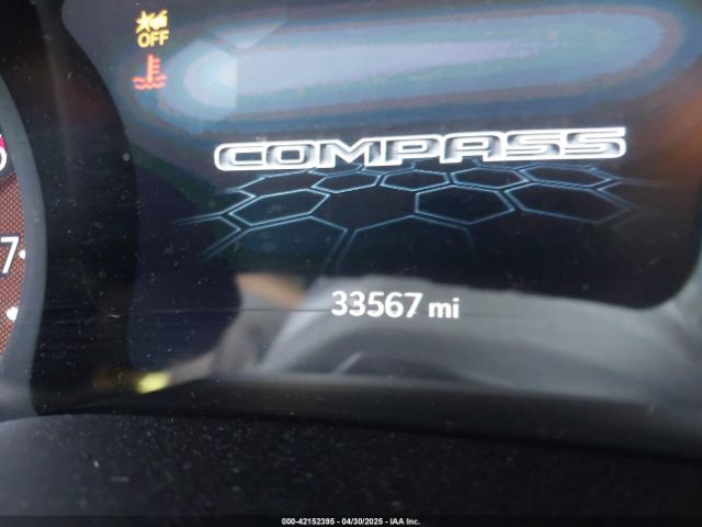 3C4NJDBN4RT124422 Jeep Compass Latitude 4x4