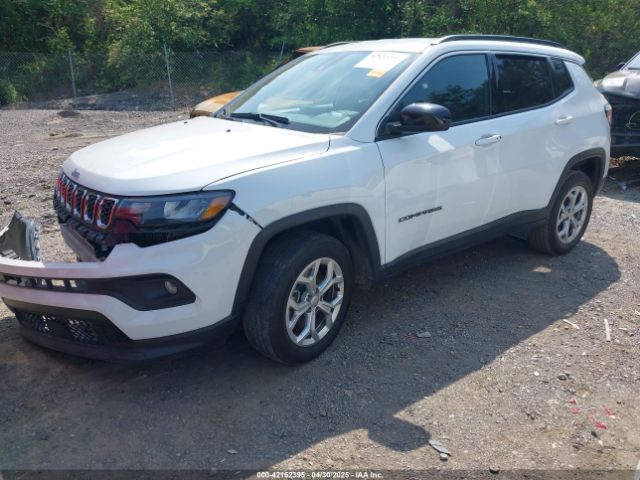 3C4NJDBN4RT124422 Jeep Compass Latitude 4x4