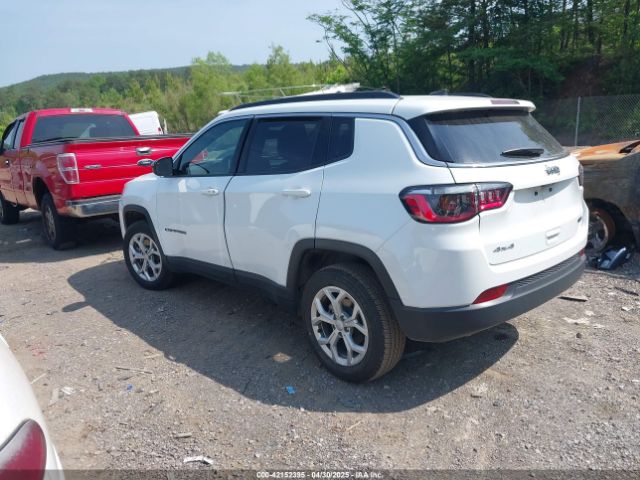 3C4NJDBN4RT124422 Jeep Compass Latitude 4x4