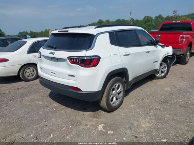 3C4NJDBN4RT124422 Jeep Compass Latitude 4x4