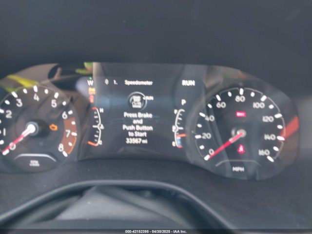 3C4NJDBN4RT124422 Jeep Compass Latitude 4x4