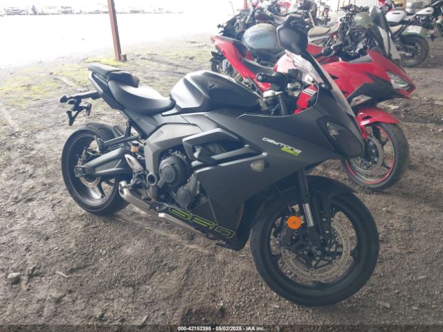 2025 TRIUMPH MOTORCYCLE DAYTONA SMTL23UF9STBU2408