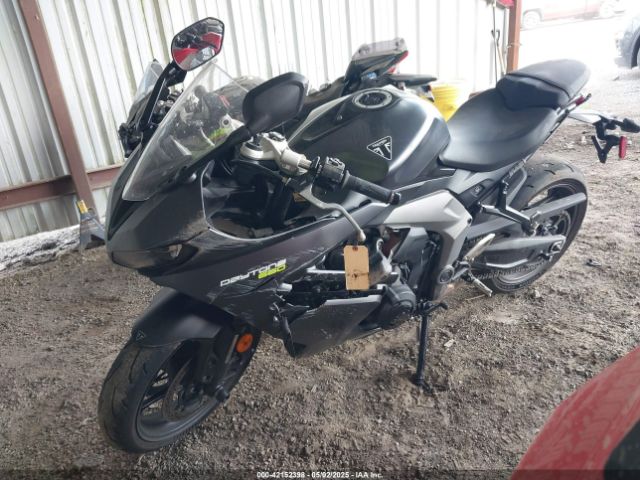 2025 TRIUMPH MOTORCYCLE DAYTONA SMTL23UF9STBU2408 Photo 1