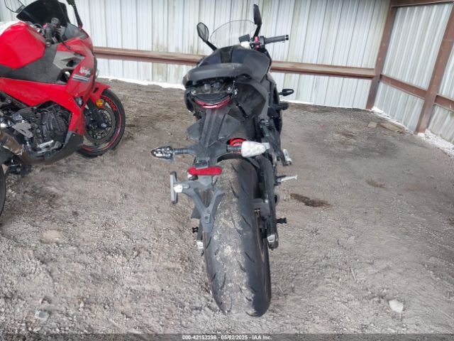 2025 TRIUMPH MOTORCYCLE DAYTONA SMTL23UF9STBU2408 Photo 5