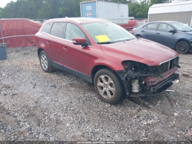 2013 VOLVO XC60 YV4952DL4D2427004