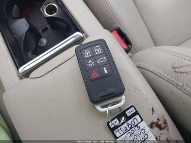 2013 VOLVO XC60 YV4952DL4D2427004 Photo 10