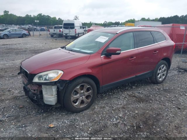 2013 VOLVO XC60 YV4952DL4D2427004 Photo 1