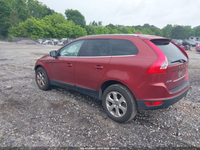 2013 VOLVO XC60 YV4952DL4D2427004 Photo 2