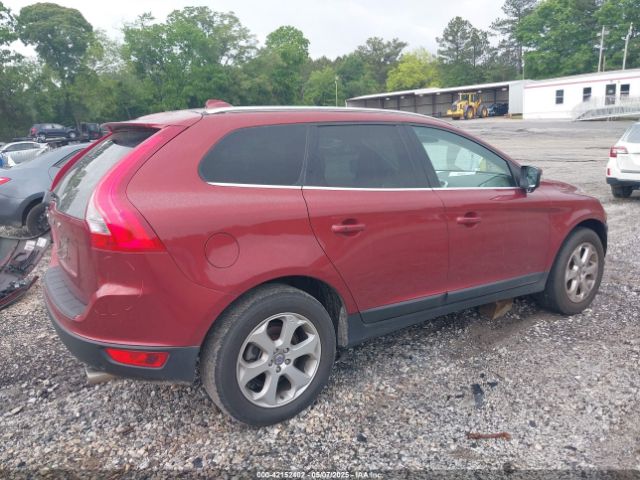 2013 VOLVO XC60 YV4952DL4D2427004 Photo 3