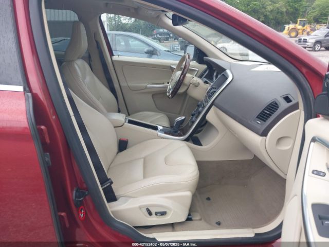2013 VOLVO XC60 YV4952DL4D2427004 Photo 4