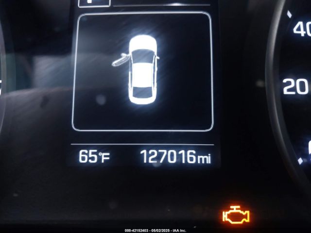 5NPD84LF4JH392423 Hyundai ELANTRA SEL