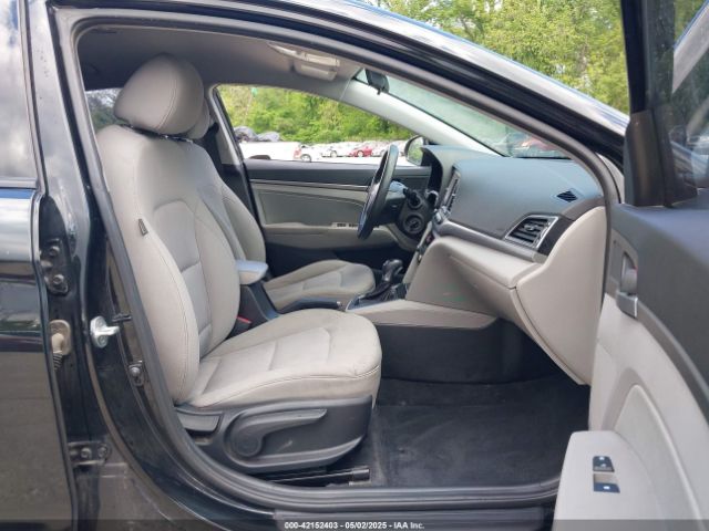 5NPD84LF4JH392423 Hyundai ELANTRA SEL