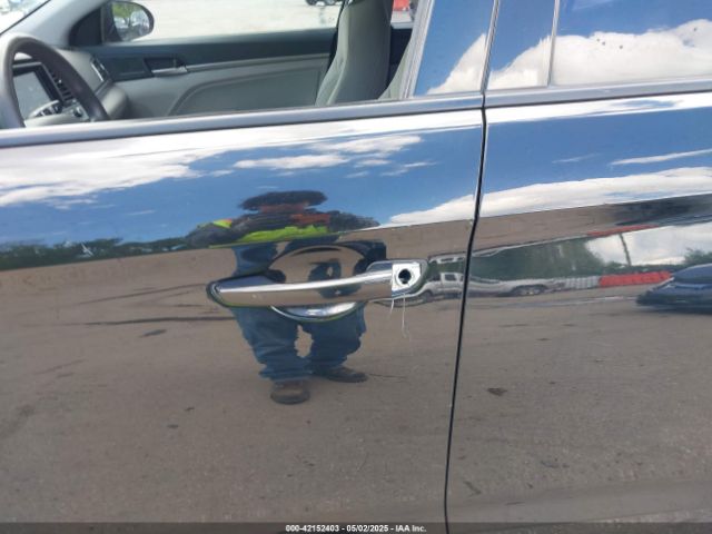 5NPD84LF4JH392423 Hyundai ELANTRA SEL