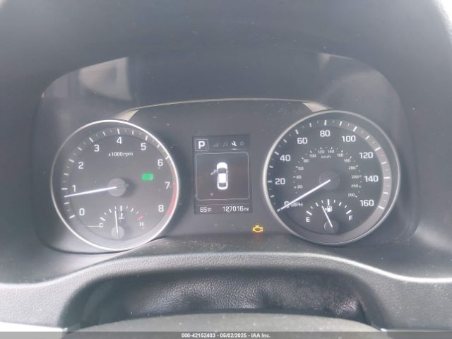 5NPD84LF4JH392423 Hyundai ELANTRA SEL