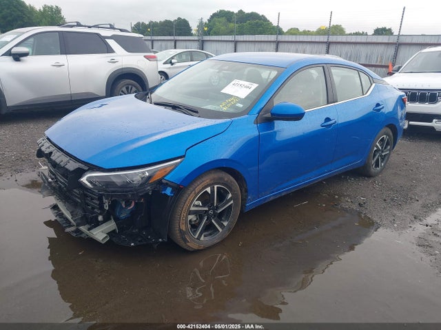 3N1AB8CV5SY296004 Nissan SENTRA SV