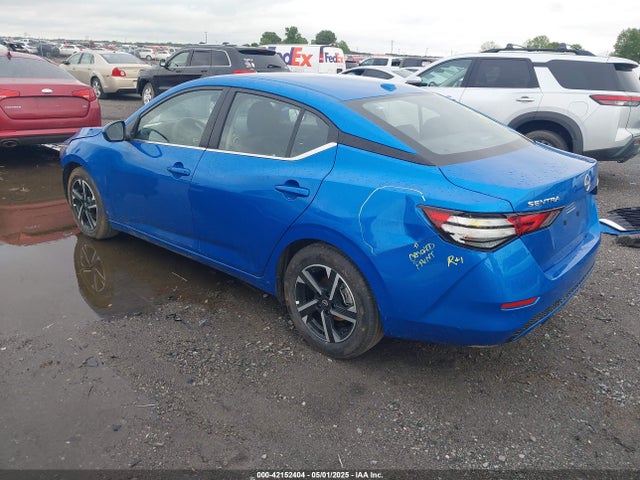 3N1AB8CV5SY296004 Nissan SENTRA SV