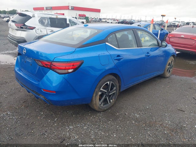 3N1AB8CV5SY296004 Nissan SENTRA SV