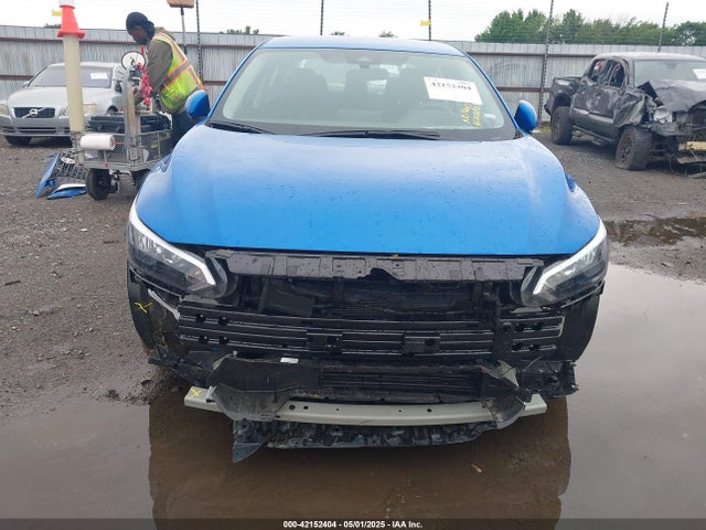 3N1AB8CV5SY296004 Nissan SENTRA SV