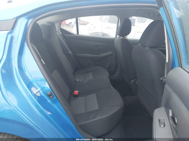 3N1AB8CV5SY296004 Nissan SENTRA SV