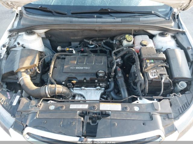 1G1PE5SB0G7171532 Chevrolet Cruze Limited 1lt Auto