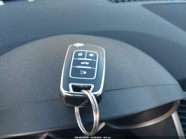 1G1PE5SB0G7171532 Chevrolet Cruze Limited 1lt Auto