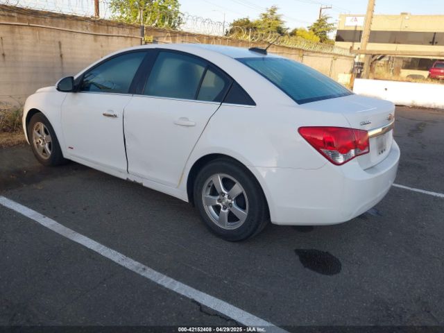 1G1PE5SB0G7171532 Chevrolet Cruze Limited 1lt Auto