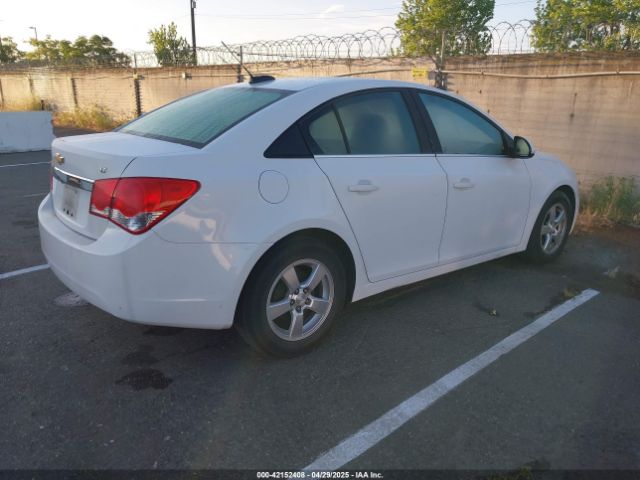 1G1PE5SB0G7171532 Chevrolet Cruze Limited 1lt Auto