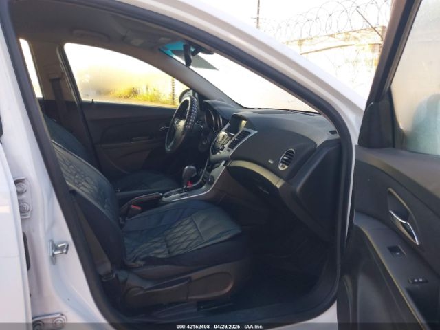 1G1PE5SB0G7171532 Chevrolet Cruze Limited 1lt Auto