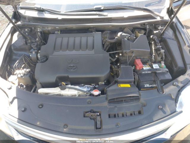 4T1BK1EB5FU186764 Toyota Avalon Xle Touring