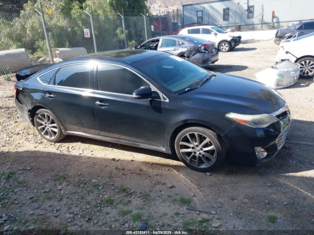 4T1BK1EB5FU186764 Toyota Avalon Xle Touring