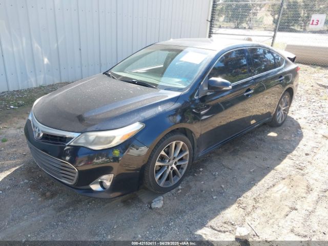 4T1BK1EB5FU186764 Toyota Avalon Xle Touring