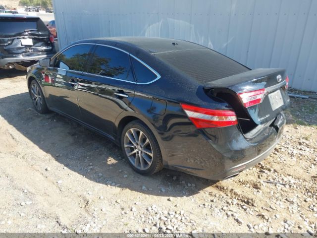 4T1BK1EB5FU186764 Toyota Avalon Xle Touring