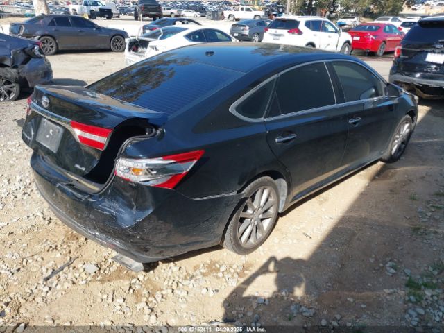 4T1BK1EB5FU186764 Toyota Avalon Xle Touring