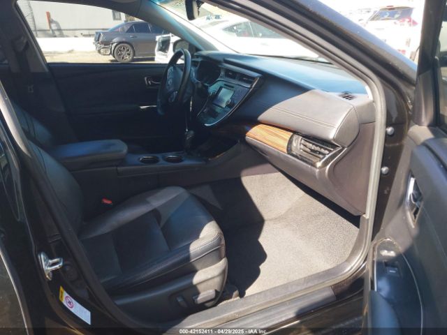 4T1BK1EB5FU186764 Toyota Avalon Xle Touring