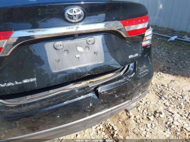 4T1BK1EB5FU186764 Toyota Avalon Xle Touring