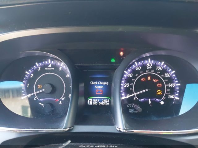 4T1BK1EB5FU186764 Toyota Avalon Xle Touring