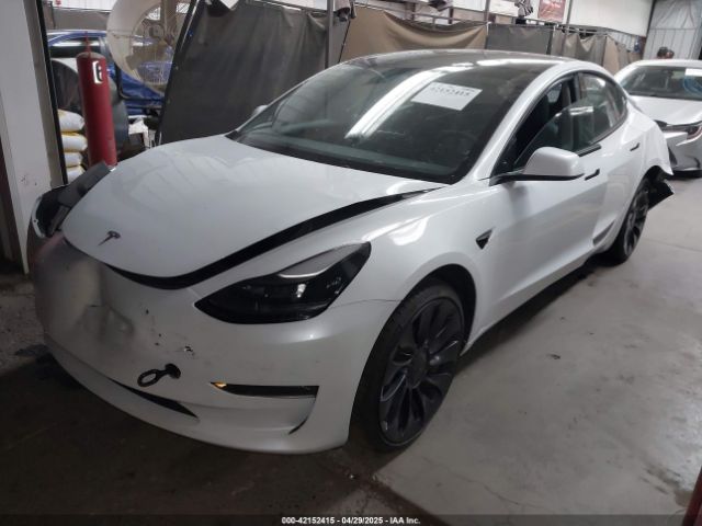 2023 TESLA MODEL 3 5YJ3E1EC2PF497118 Photo 1