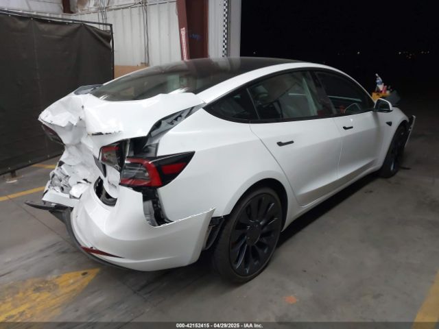 2023 TESLA MODEL 3 5YJ3E1EC2PF497118 Photo 3