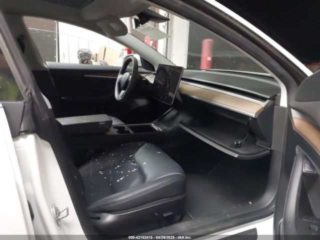 2023 TESLA MODEL 3 5YJ3E1EC2PF497118 Photo 4