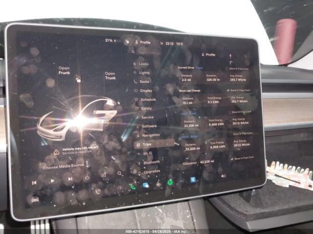 2023 TESLA MODEL 3 5YJ3E1EC2PF497118 Photo 6