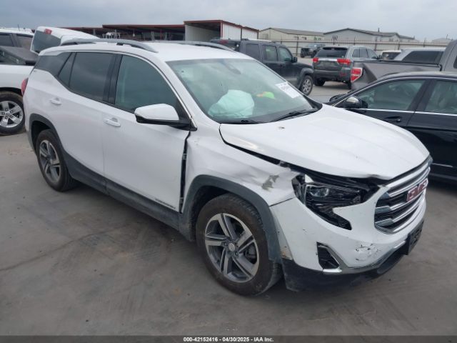 2020 GMC TERRAIN 3GKALPEV1LL312607