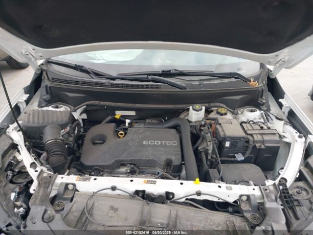 2020 GMC TERRAIN 3GKALPEV1LL312607 Photo 9