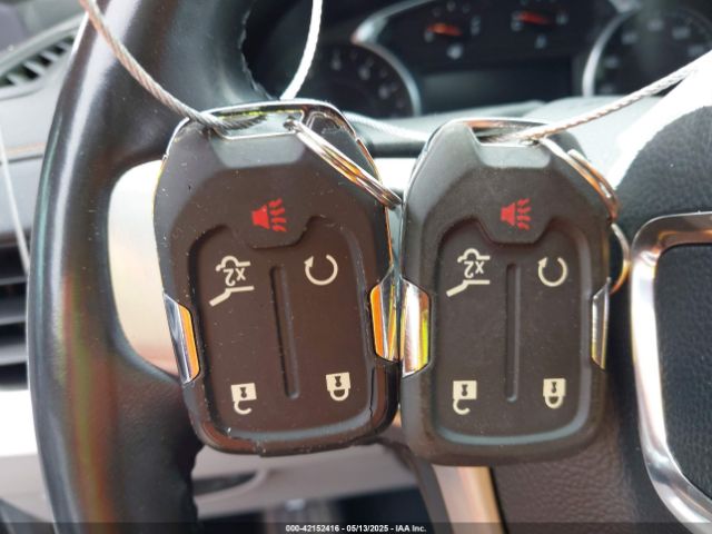 2020 GMC TERRAIN 3GKALPEV1LL312607 Photo 10