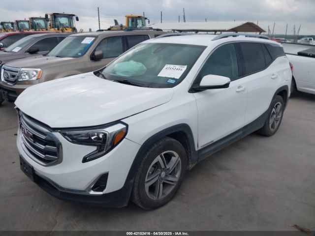 2020 GMC TERRAIN 3GKALPEV1LL312607 Photo 1
