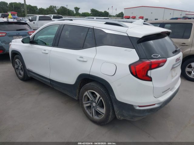 2020 GMC TERRAIN 3GKALPEV1LL312607 Photo 2