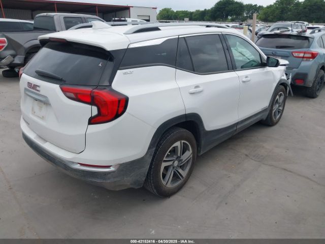 2020 GMC TERRAIN 3GKALPEV1LL312607 Photo 3