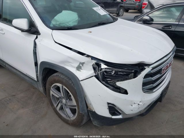 2020 GMC TERRAIN 3GKALPEV1LL312607 Photo 5