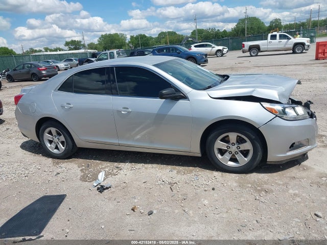 Chevrolet Malibu 1fl 2014 1G11A5SL3EF289362 Image 14