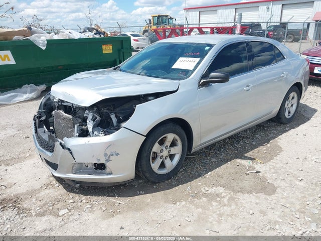 Chevrolet Malibu 1fl 2014 1G11A5SL3EF289362 Image 2