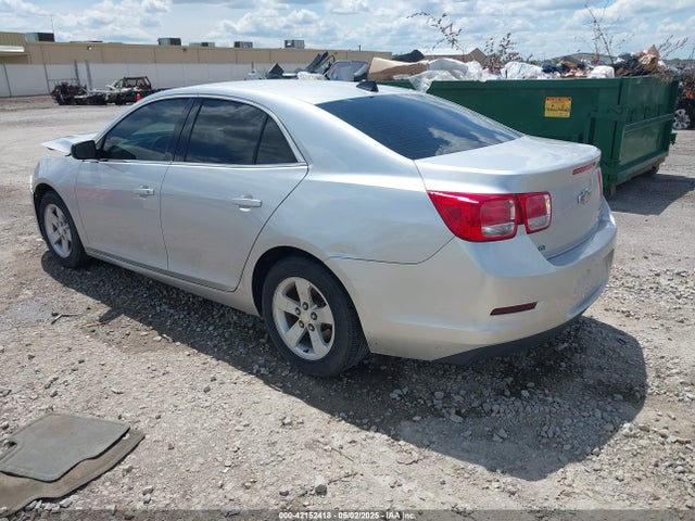Chevrolet Malibu 1fl 2014 1G11A5SL3EF289362 Image 3